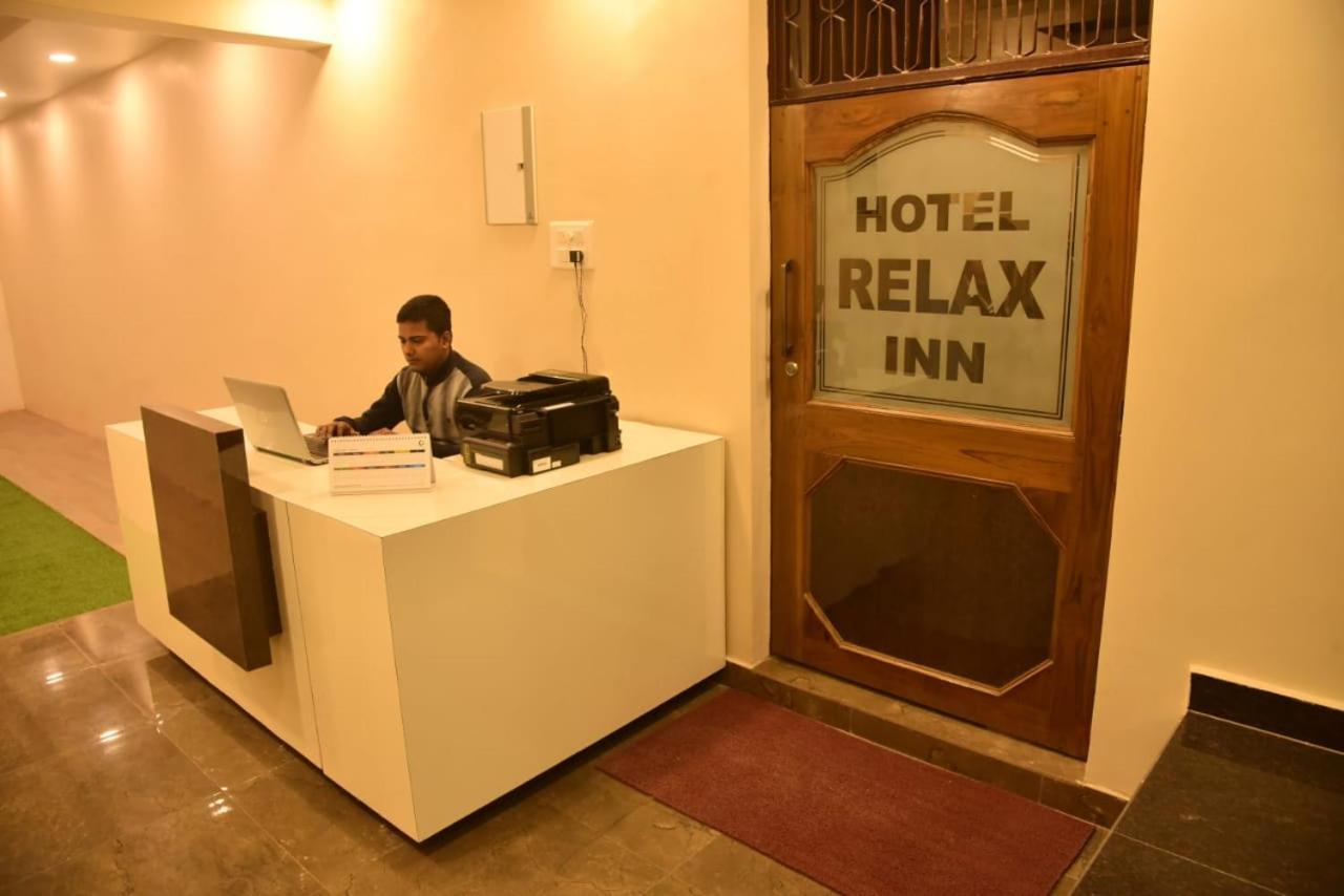 Hotel Relax Inn Prayagraj Esterno foto